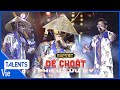 DẾ CHOẮT cháy bùng với lyrics thuần Việt cùng loạt ngôn từ đắt giá trong bản rap "PHIÊU LƯU KÝ" DẾ CHOẮT cháy bùng với lyrics thuần Việt cùng loạt ngôn từ đắt giá trong bản rap "PHIÊU LƯU KÝ"