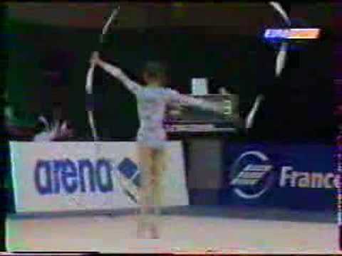 Maria Gateva ribbon EC 95