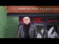 David Hurn Discusses his Donation to the MPF Collection