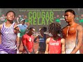 Texas High School Track Meet Bryan Adams Cougar Relays Cedar Hill Dallas Carter Dominate