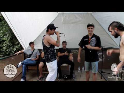 OCTAVOS  -  AZOR VS VALIO  -  IGS GENERAL RAP BATTLE