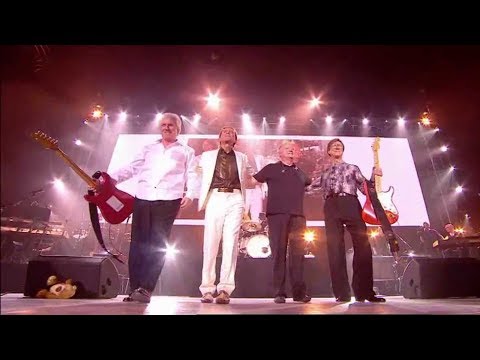 Cliff Richard and The Shadows - In Behind The Final Tour