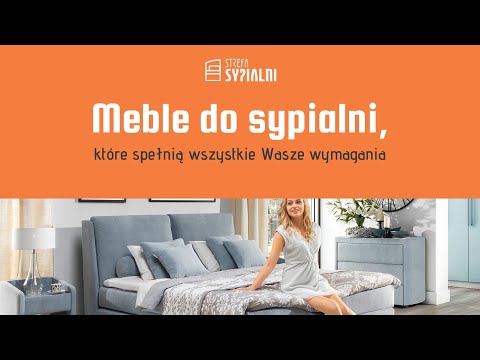 Zobacz filmy, Varsovia Meble do sypialni, Warszawa