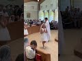 Lyla’s First Communion