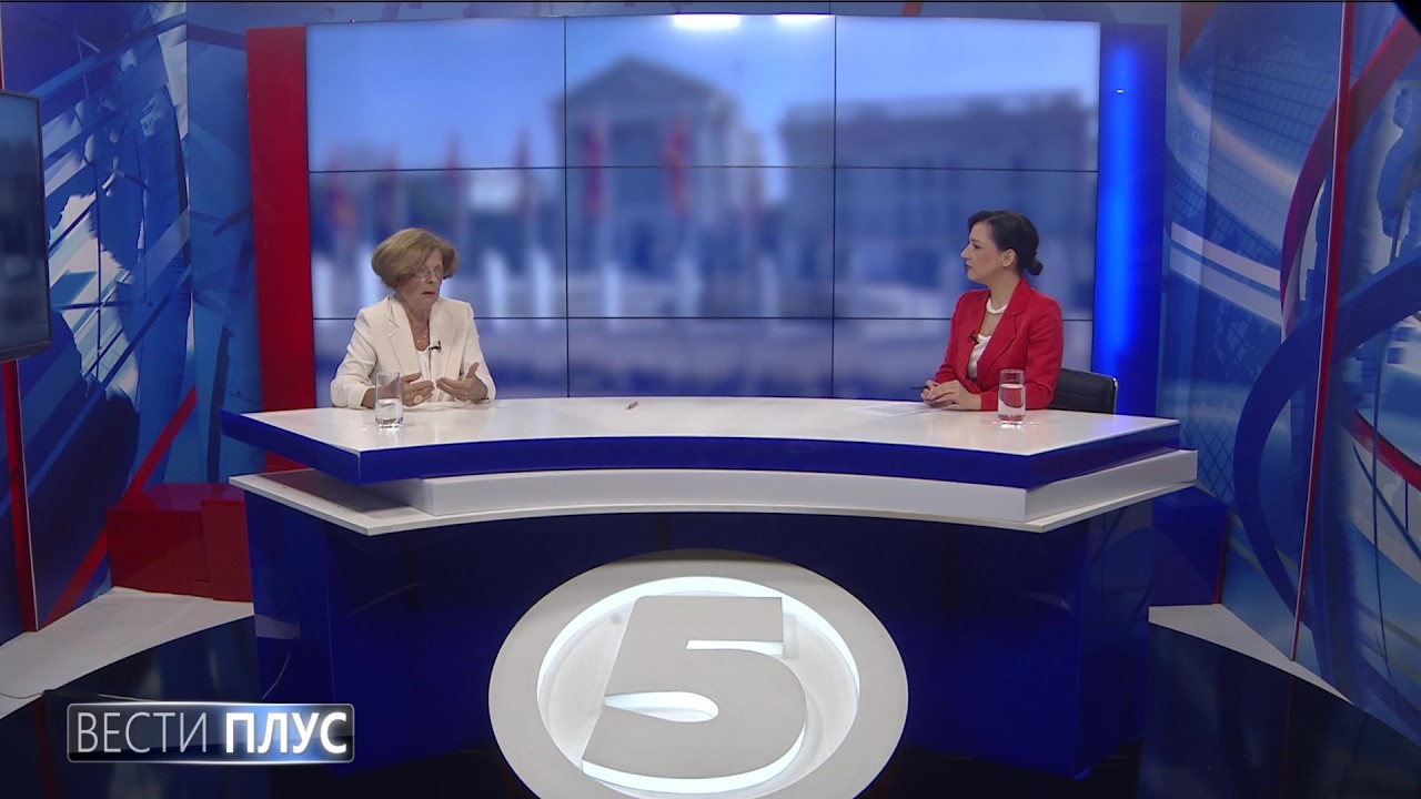 „Вести плус“ со Катица Ќулавков - 08.09.2026