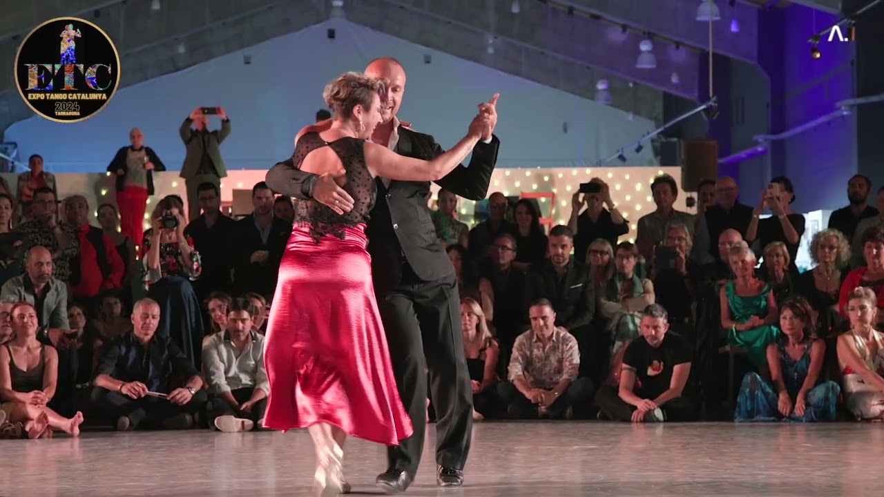 Video thumbnail for Alberto Bersini & Paola El Huracan Pinessi #3