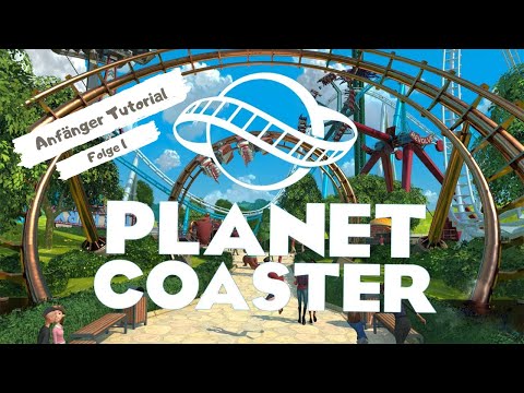 Planet Coaster Tutorial #1 | Tipps und Tricks für Anfänger! (mit Tastenerklärung)