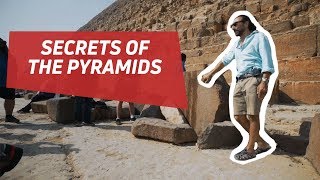 Nassim Haramein SECRETS OF THE PYRAMIDS - Resonance Science Foundation Gathering