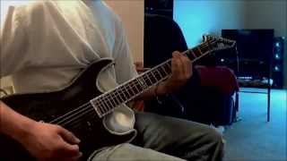 7 Days Away - The Calling Cover