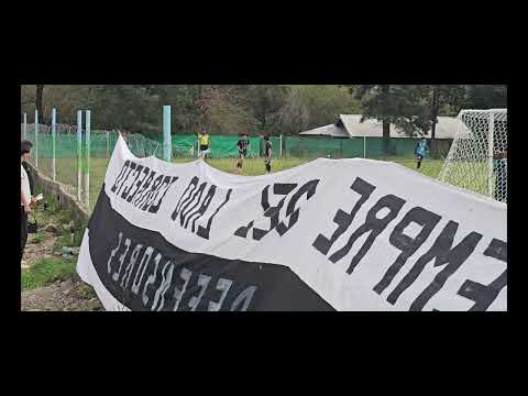 12.10.2026 LA SEXTA CLUB DEPORTIVO DEFENSORES LAGO PUELO vs CLUB FRONTERA, LAGO PUELO