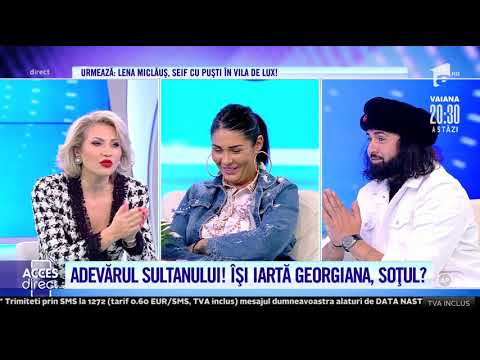 Ali Sultanul s-a decis! Prins între soţie şi amantă, cântăreţul ştie ce vrea!