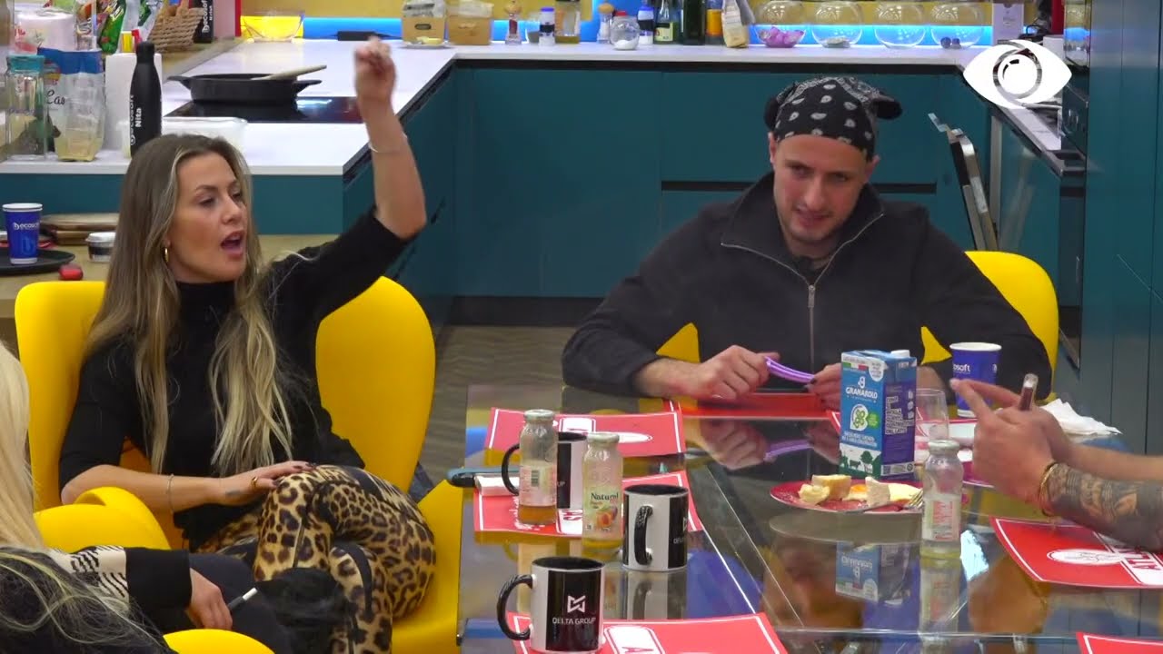 Olta debaton me Deamishel: Ke qenë shumë e përfshirë në lojë