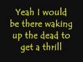 Lordi-would you love a monsterman Lyrics 