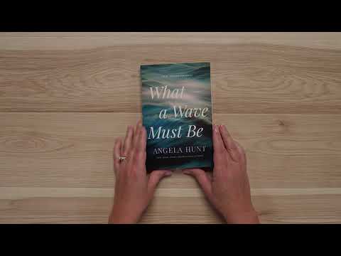 Video Preview for What a Wave Must Be | Softcover