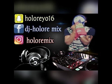 DJ HOLORE REMIX (SA E NAN BOUDAW)