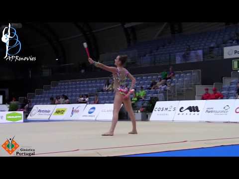 Carla Varas - AND - Maças (Clubs) - Junior AA - IT Portimão 2018