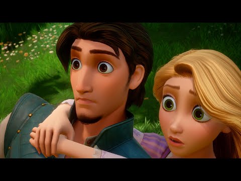 Kingdom Hearts 3 100% - Part 9 - Kingdom of Corona 1/2 - No Damage