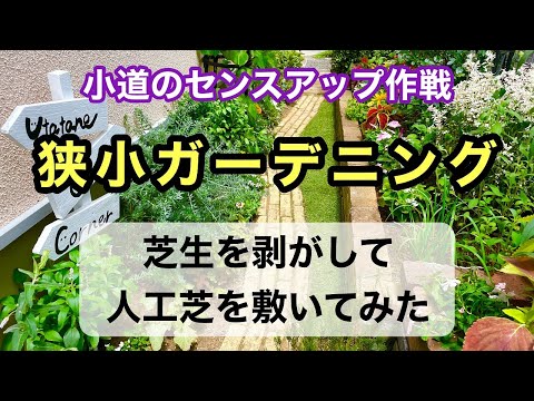 生物多様性をあまり歓迎していない芝生には多大な労力がかかる
