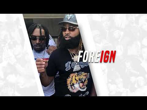 Detroit Type Beat x FMB DZ Type Beat x Sada Baby Type Beat,KasherQuon x Teejayx6 Type Beat - Foreign