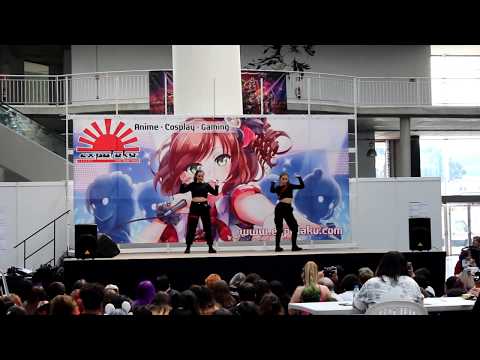 Expotaku 2019 (24K, Jackson Wang, K.A.R.D, Taemin, CLC, ATEEZ)