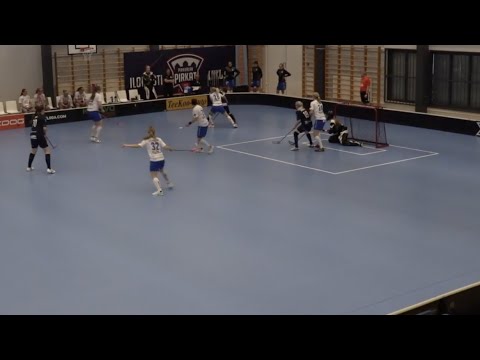 Maalikooste: Pirkat Naiset vs. ÅIF 4 - 7 (4.10.2020)