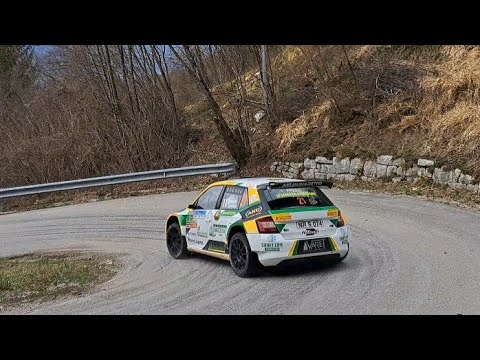 37°Rally Bellunese 2023 - Max Attack, Show & Pure Sound