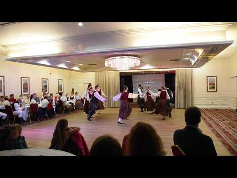 Aberdīna Vēju Danči 2, TDK Straumēni, Ackups