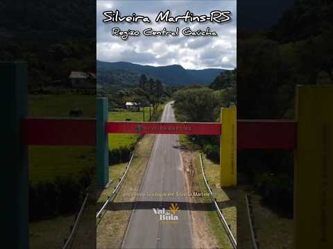 Silveira Martins-RS na Região Central Gaúcha #silveiramartins #quartacolonia #viagem #shorts