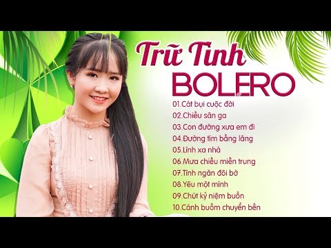 Cát Bụi Cuộc Đời, Chiều Sân Ga - Kim Chi - Giọng Ca Bolero 14 Tuổi Làm Rung Động Hàng Triệu Con Tim