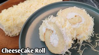 How to make easy Cheesecake Roll by mhelchoice Madiskarteng Nanay