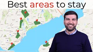 Where to stay in Istanbul - Best areas, Hotels & Airbnbs