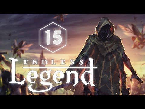 Let's play Endless Legend - Necrophages on Impossible #15