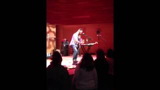 David Cook Secret Garden cover @ MIM Phoenix 1/12/2014