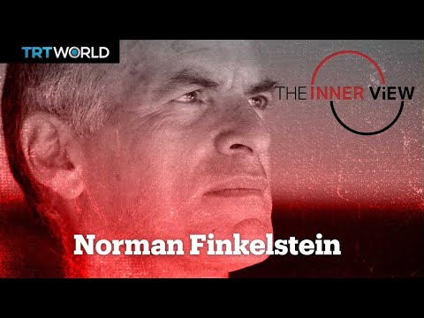 Norman Finkelstein’s lifelong rebellion and new war on woke | The InnerView