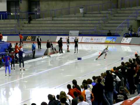 Jeremy Wotherspoon 500m Oval Finals 34.05 March 2008