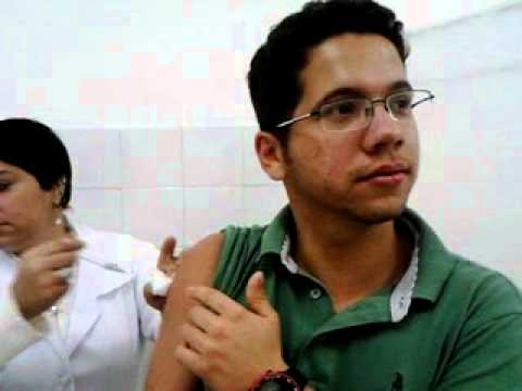 Enquanto isso na sala de vacina - O retorno