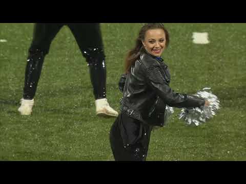 Panthers Wroclaw vs Calanda Broncos CEFL 2019  cz.2