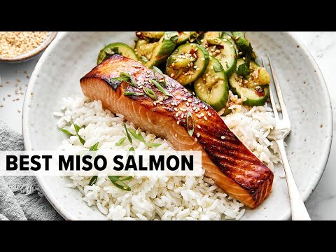 EASY MISO SALMON