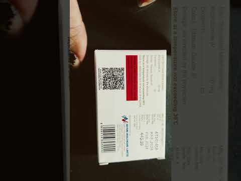 Bicatero bicalutamide tablets ip, 50 mg