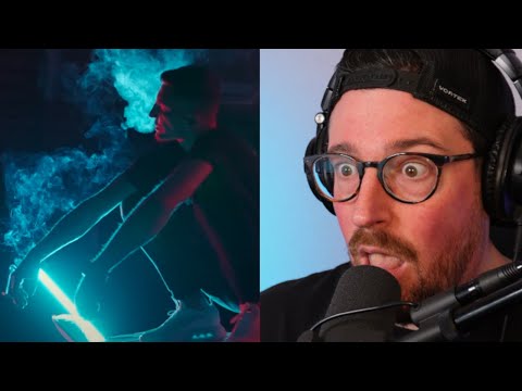 METALHEAD hört zum ERSTEN MAL Asche "Deathnote" Reaction | Anergizer Reacts