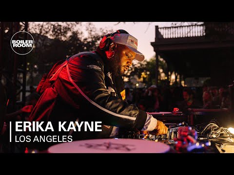 Erika Kayne | Boiler Room LA: Hood Rave