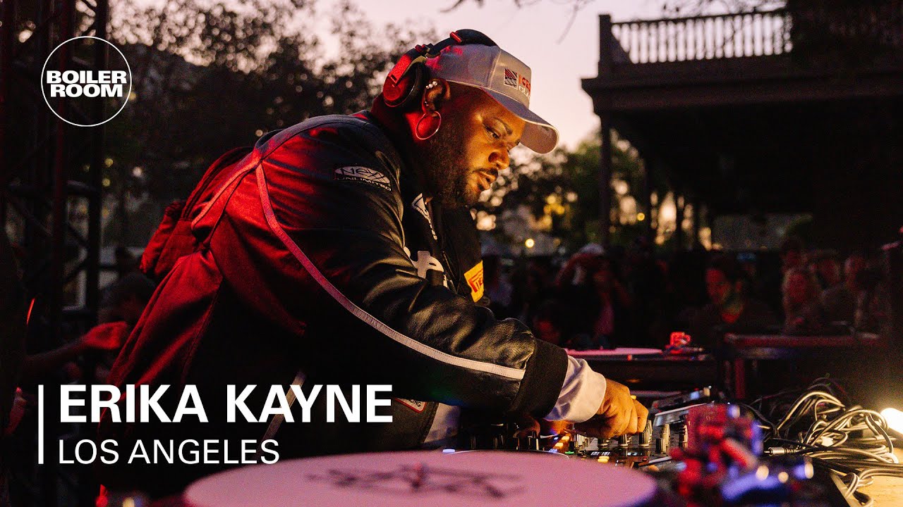 Erika Kayne - Boiler Room LA: Hood Rave