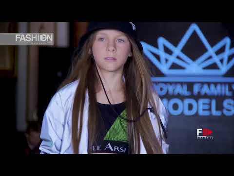 SEE ARSI & ROYAL FAMILY MODELS Spring 2021 Odessa Fashion Week - Fashion Channel