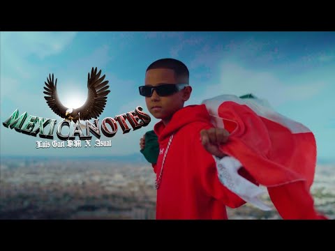 Asuat - Mexicanotes Ft LuisGael DM (Video Oficial)