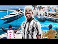 Paul Pogba Lifestyle | Net Worth, Fortune, Car Collection, Mansion...