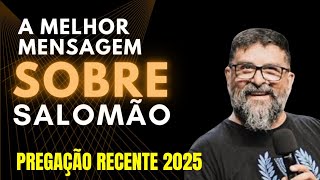 OS FILHOS DE DAVI | YOSSEF AKIVA PREGAÇÃO DE 2025