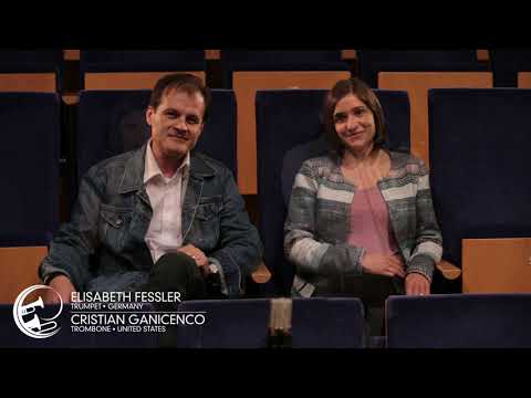 Fessler/Ganicenco - Masterclass, Elisabeth Fessler & Cristian Ganicenco