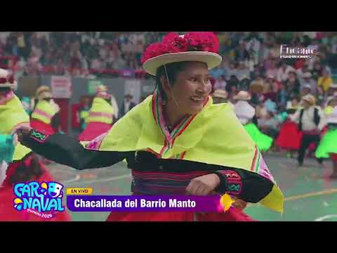 Juventud Chacallada Del Barrio Manto