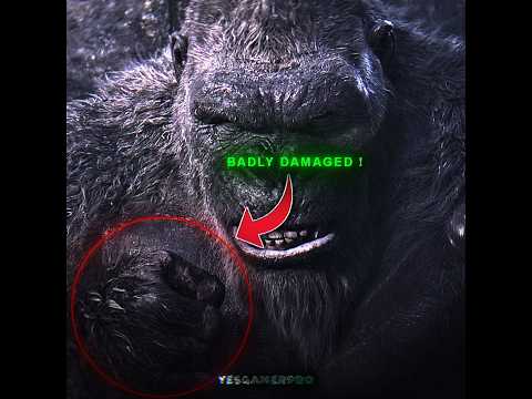 Godzilla is different🔥🗿 #godzilla #gxk #edit