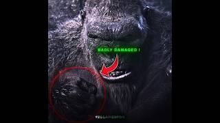 Godzilla is different🔥🗿 #godzilla #gxk #edit